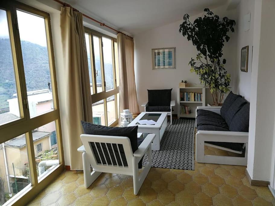 I Chechin - Homy 5 Terre Apartman Volastra Kültér fotó