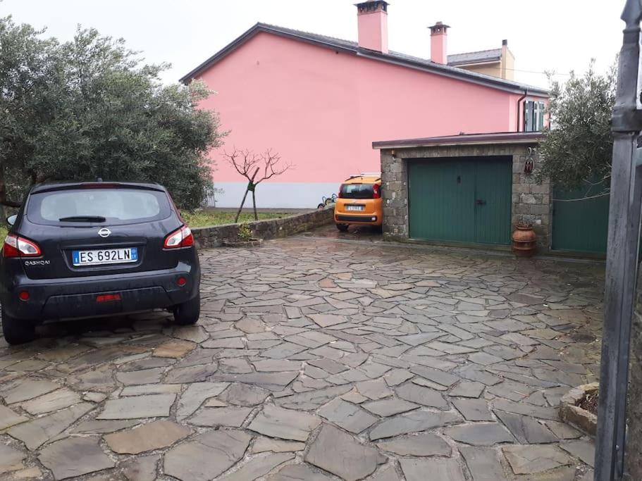 I Chechin - Homy 5 Terre Apartman Volastra Kültér fotó