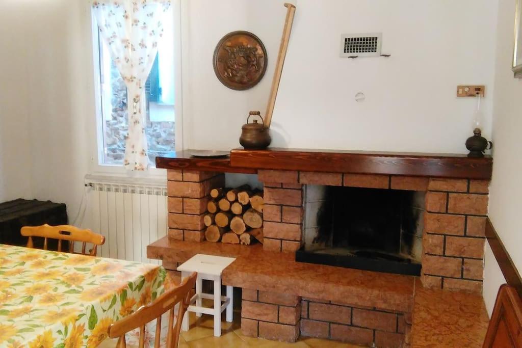 I Chechin - Homy 5 Terre Apartman Volastra Kültér fotó