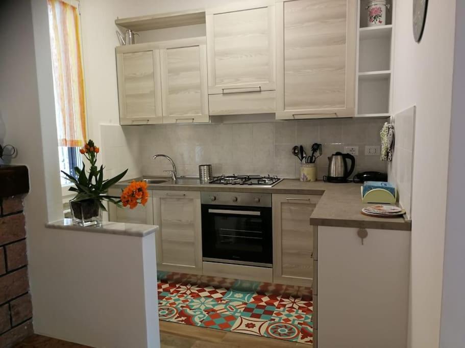 I Chechin - Homy 5 Terre Apartman Volastra Kültér fotó
